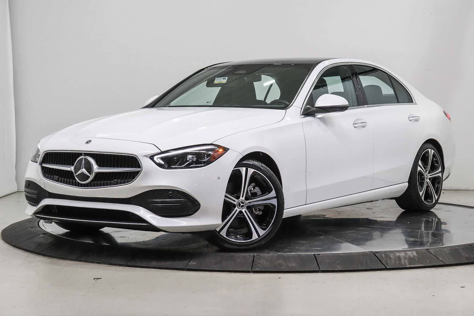 Used 2022 Mercedes-Benz C 300 Sedan