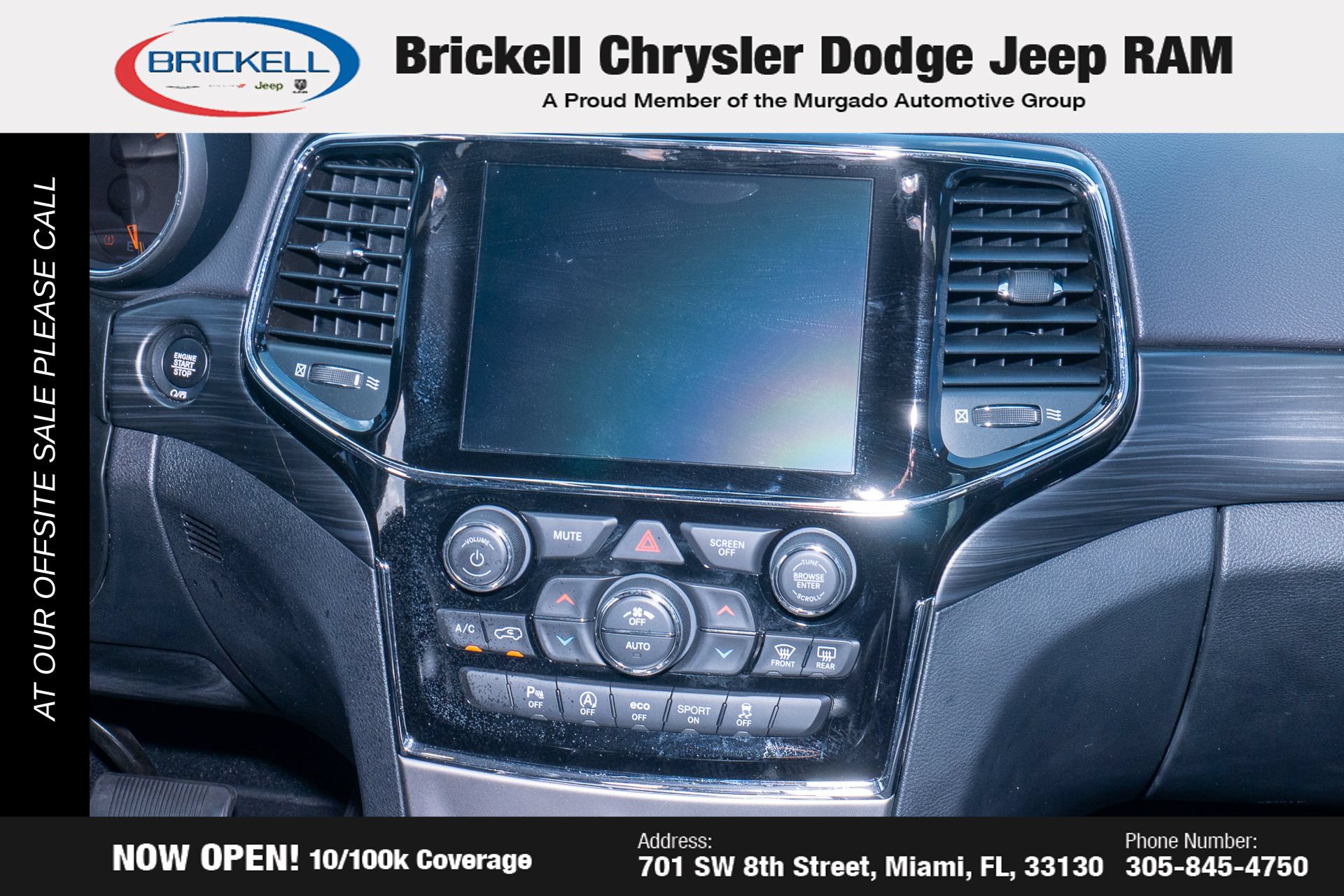 Used 2020 Jeep Grand Cherokee Altitude RWD image 20