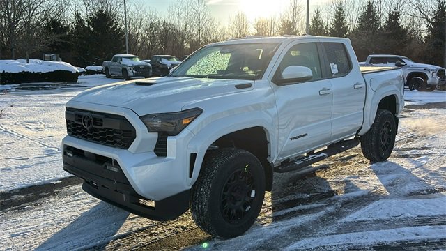 New 2026 Toyota Tacoma TRD Sport w/ TRD Sport Premium Package image 2