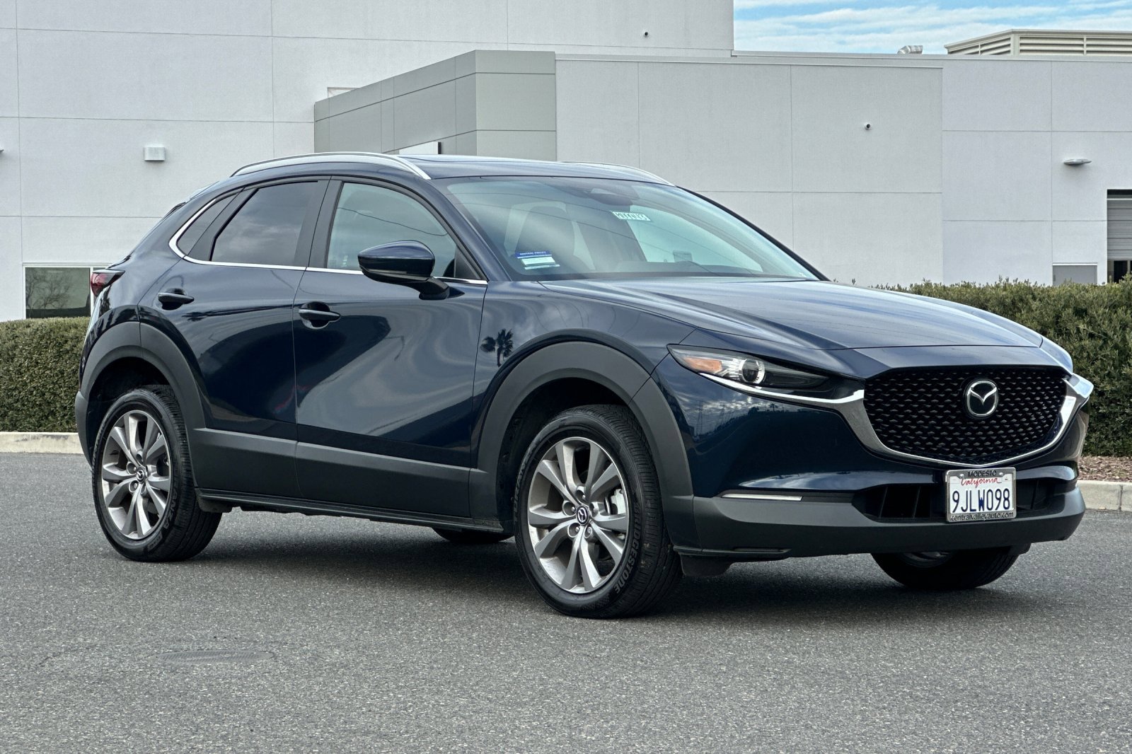 Certified 2024 MAZDA CX-30 AWD 2.5 S w/ Preferred Package image 2