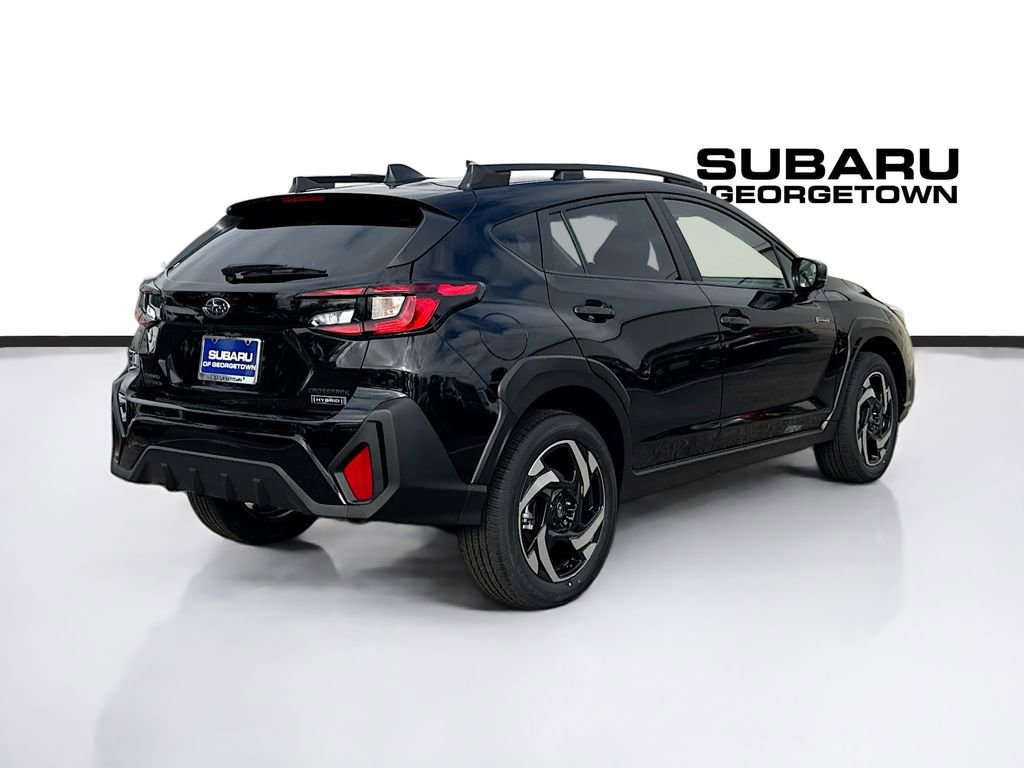 Used 2026 Subaru Crosstrek 2.5i Limited w/ Crosstrek Mirror Package image 7