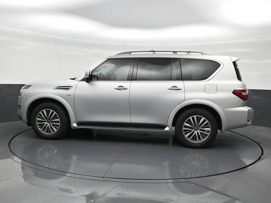 Used 2022 Nissan Armada SL RWD image 2