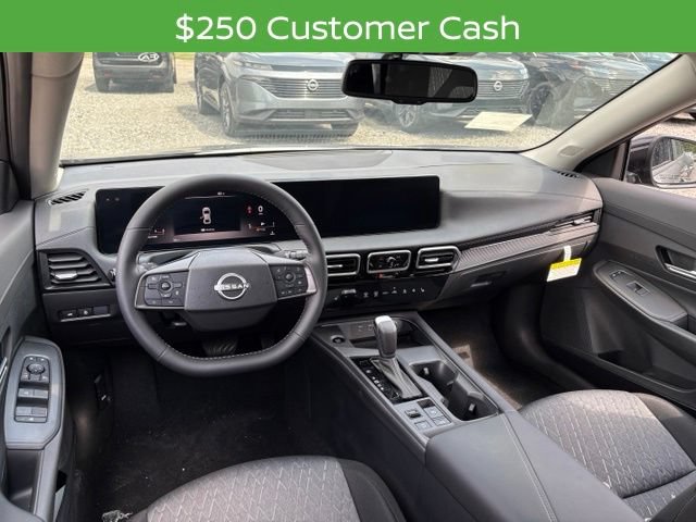 New 2026 Nissan Sentra SV w/ SV Convenience Package FWD image 6