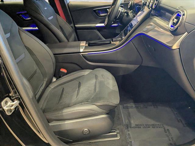 Certified 2025 Mercedes-Benz GLC 63 AMG S image 21