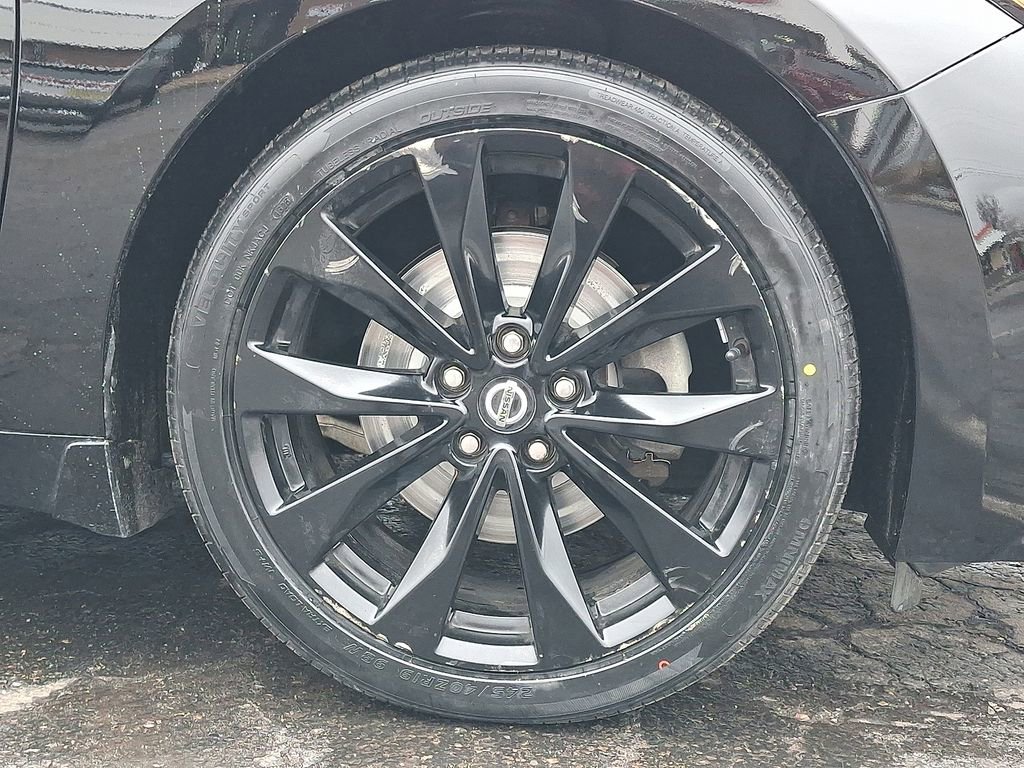 Used 2020 Nissan Maxima SR w/ Sport Mat Group image 19