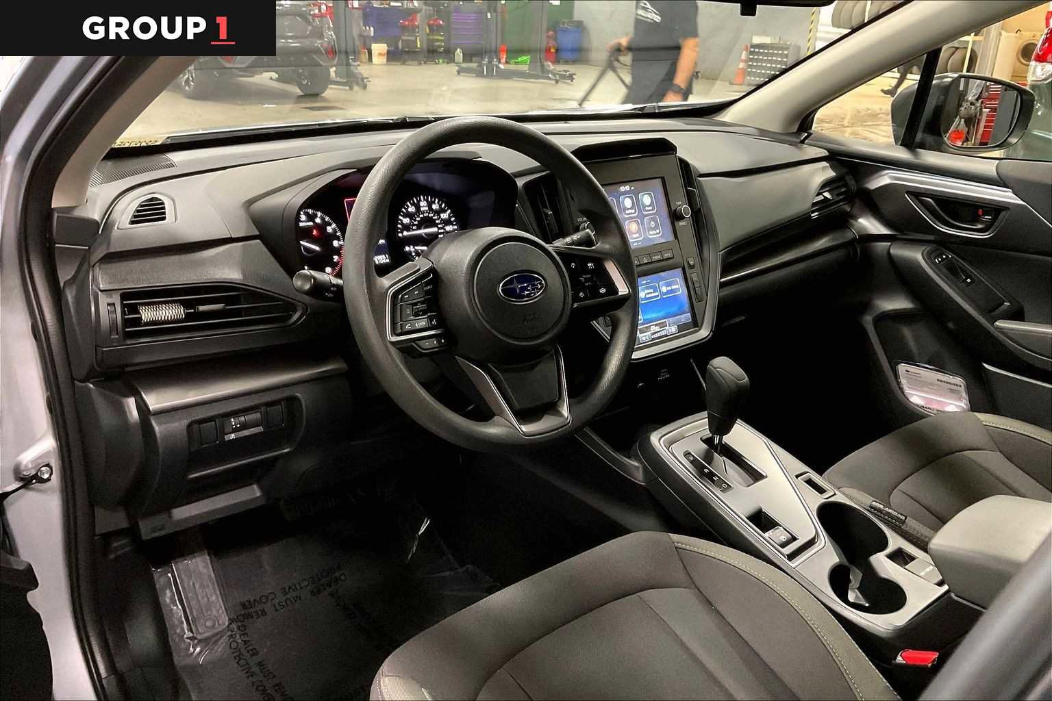 Used 2025 Subaru Impreza 2.0i AWD/4WD image 17