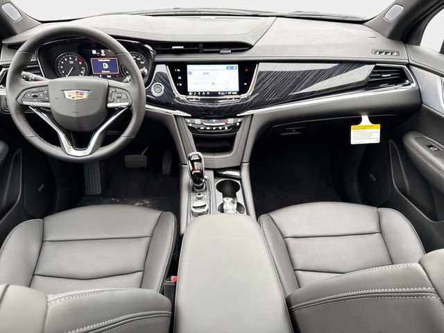 New 2025 Cadillac XT6 Premium Luxury w/ Technology Package image 17