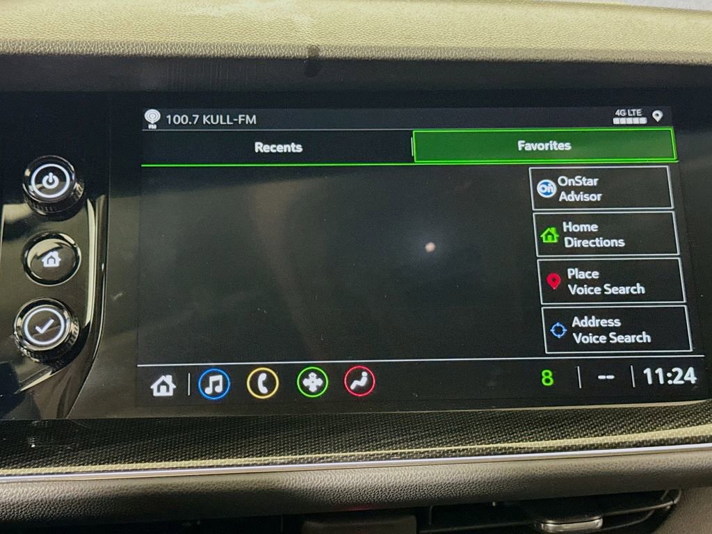 Used 2023 Buick Envision Essence w/ Sport Touring Package AWD/4WD image 11