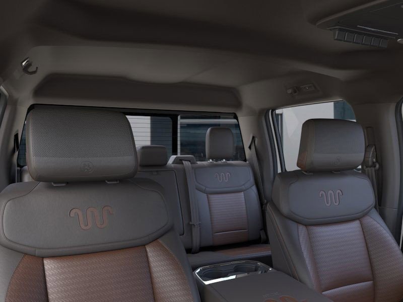 New 2026 Ford F250 King Ranch w/ Chrome Package image 24