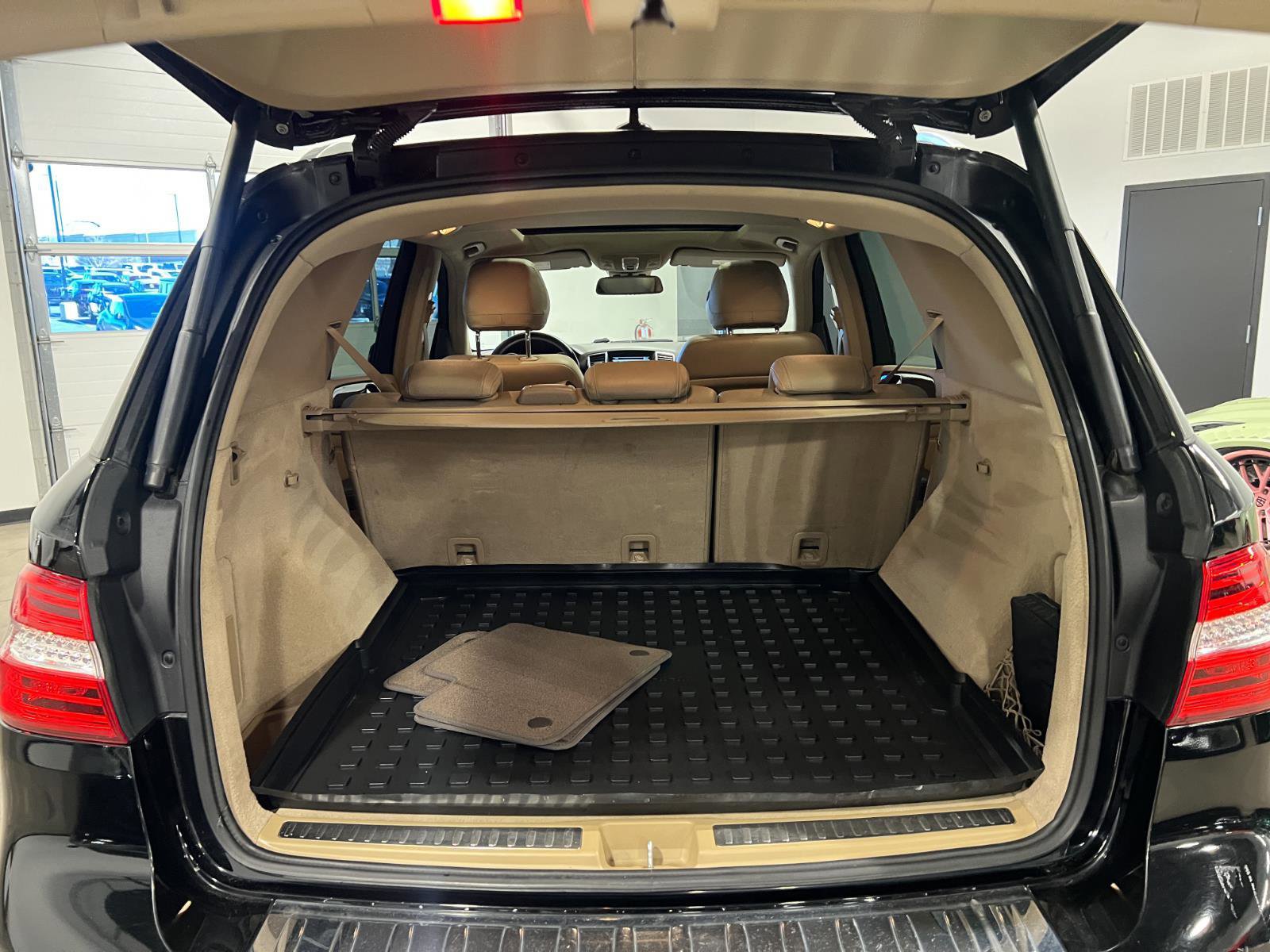 Used 2013 Mercedes-Benz ML 350 4MATIC image 32