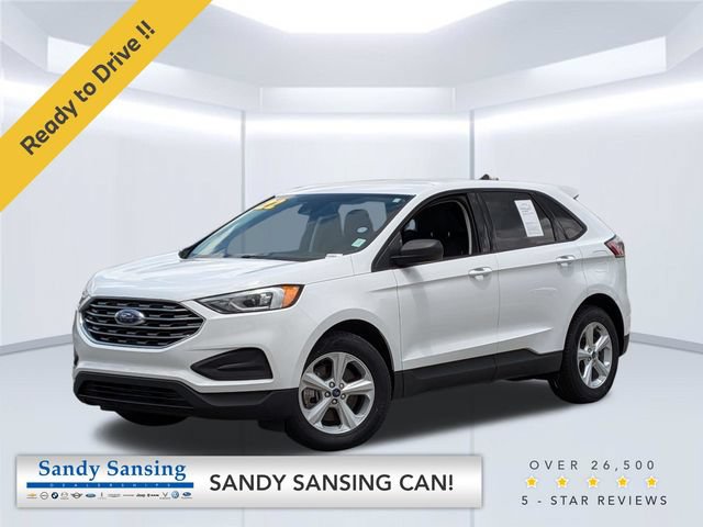 Used 2022 Ford Edge SE