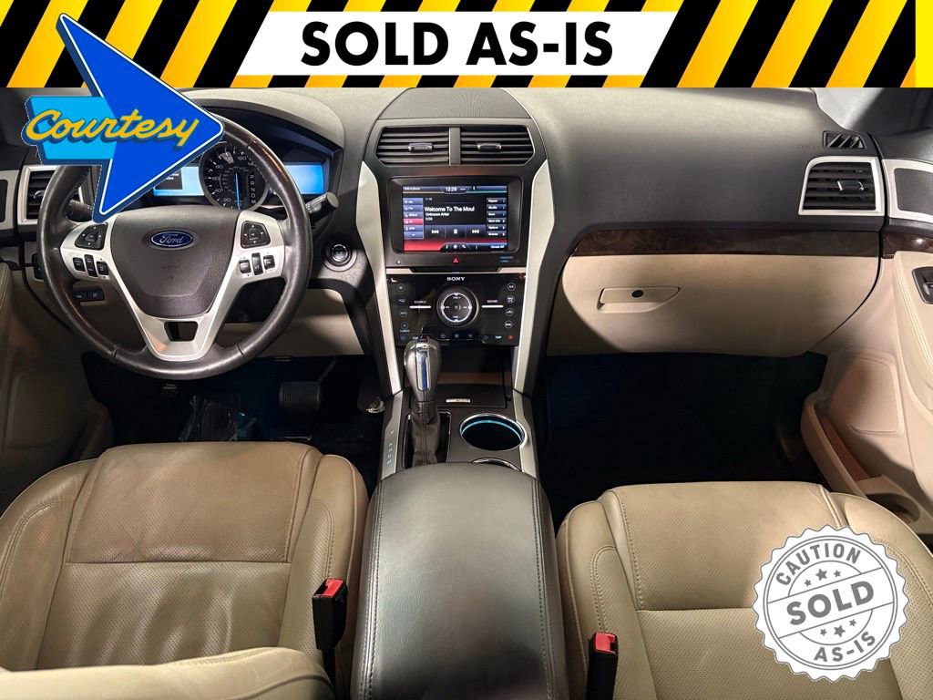 Used 2014 Ford Explorer Limited w/ Equipment Group 302A image 33