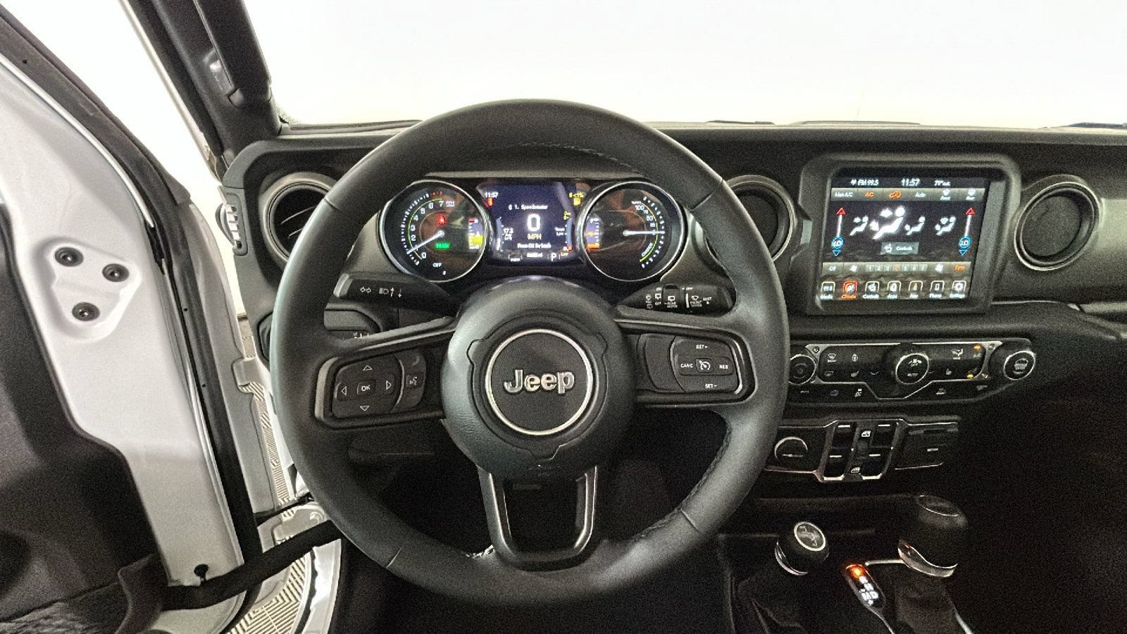 Used 2023 Jeep Wrangler Unlimited w/ Cold Weather Group AWD/4WD image 17