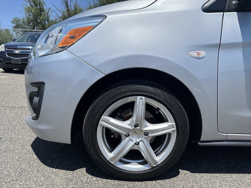Used 2020 Mitsubishi Mirage G4 ES FWD image 34