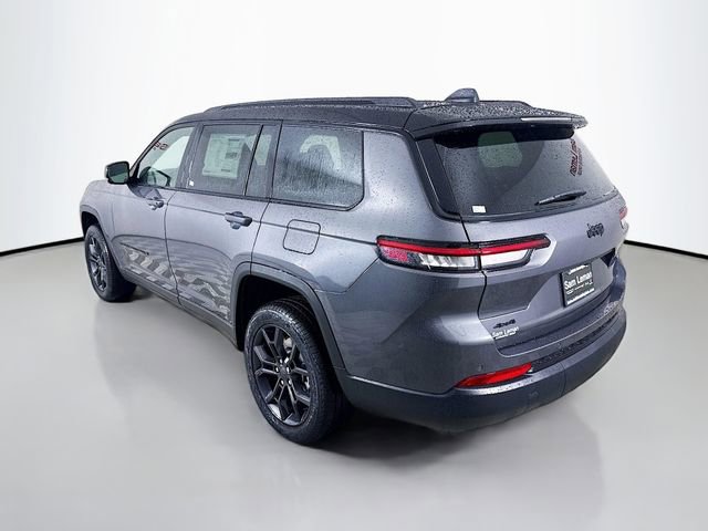 New 2025 Jeep Grand Cherokee L Limited image 5
