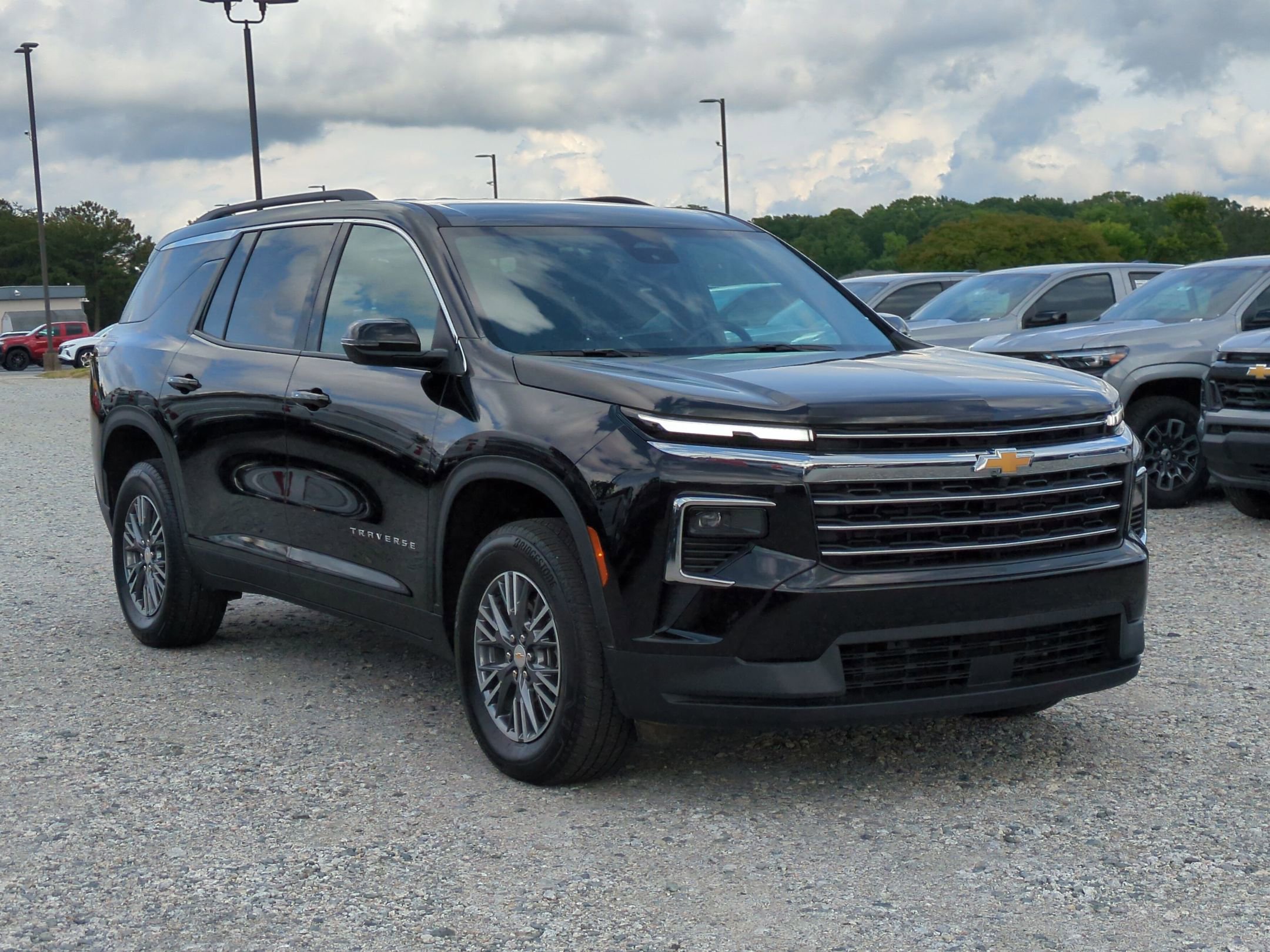Certified 2026 Chevrolet Traverse LT AWD/4WD video 2