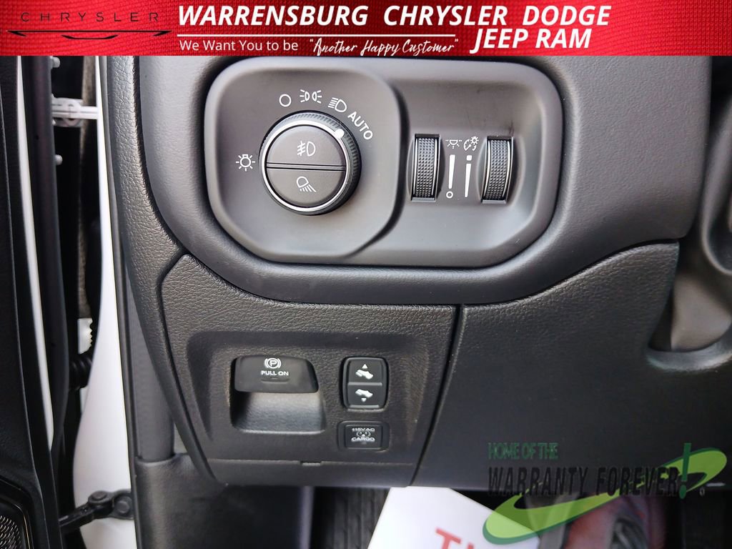 New 2026 RAM 1500 Limited image 33