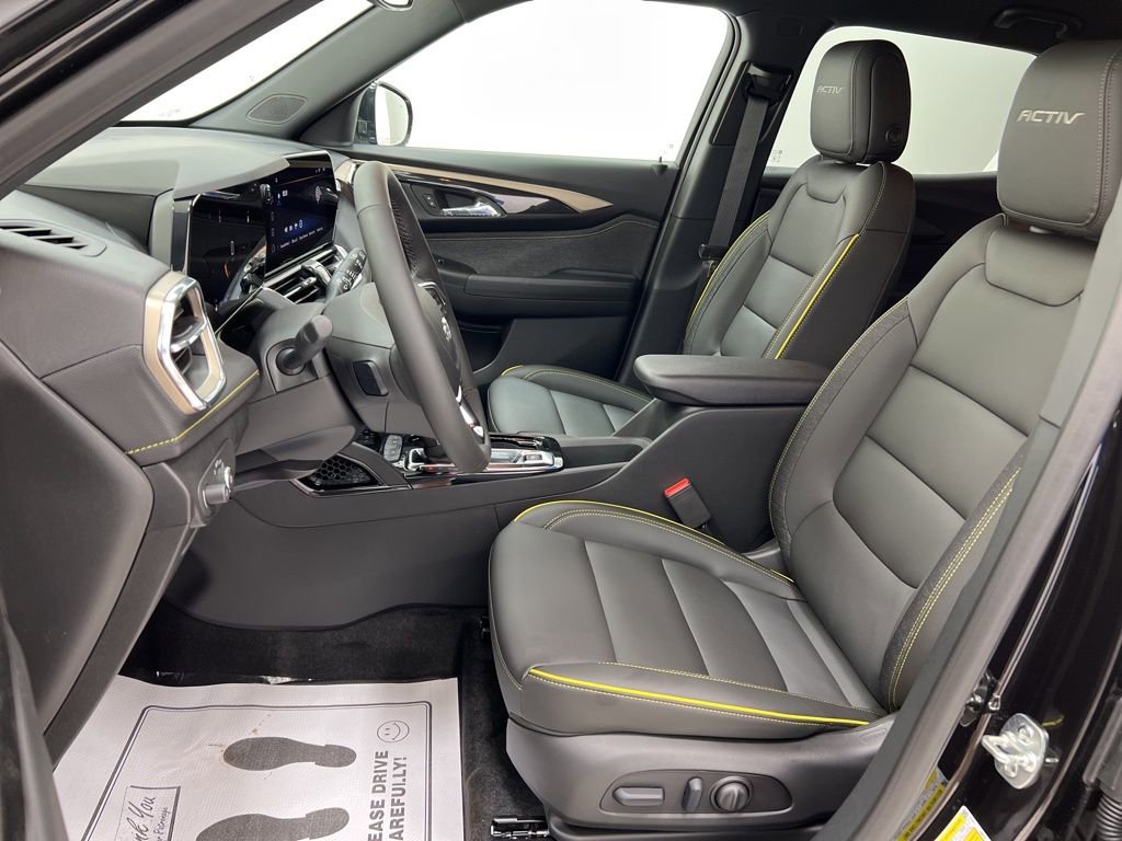 New 2025 Chevrolet TrailBlazer ACTIV w/ Convenience Package AWD/4WD image 20