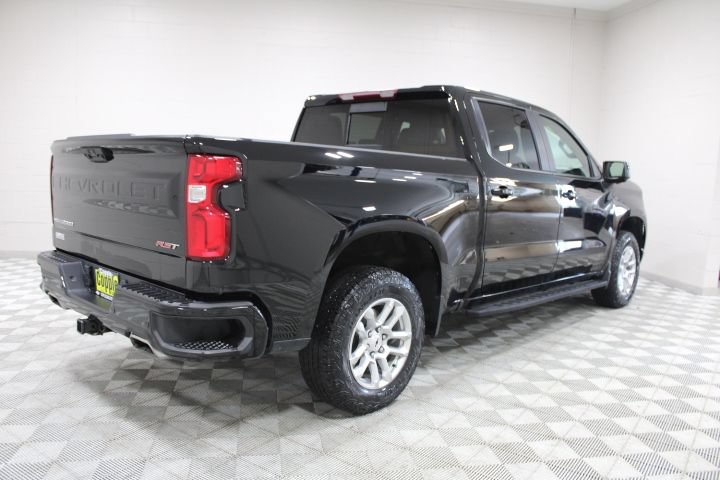 Used 2024 Chevrolet Silverado 1500 RST AWD/4WD image 11