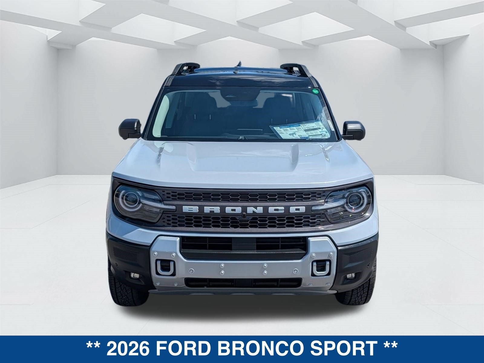 New 2026 Ford Bronco Sport Badlands w/ Badlands Tech Package AWD/4WD image 10