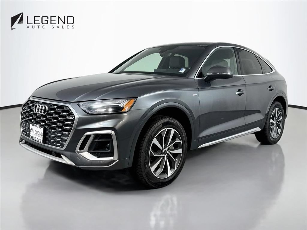 Used 2023 Audi Q5 2.0T Premium Plus w/ Premium Plus Package