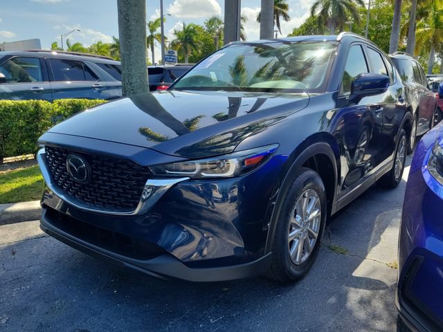 Used 2022 MAZDA CX-5 AWD 2.5 S image 33
