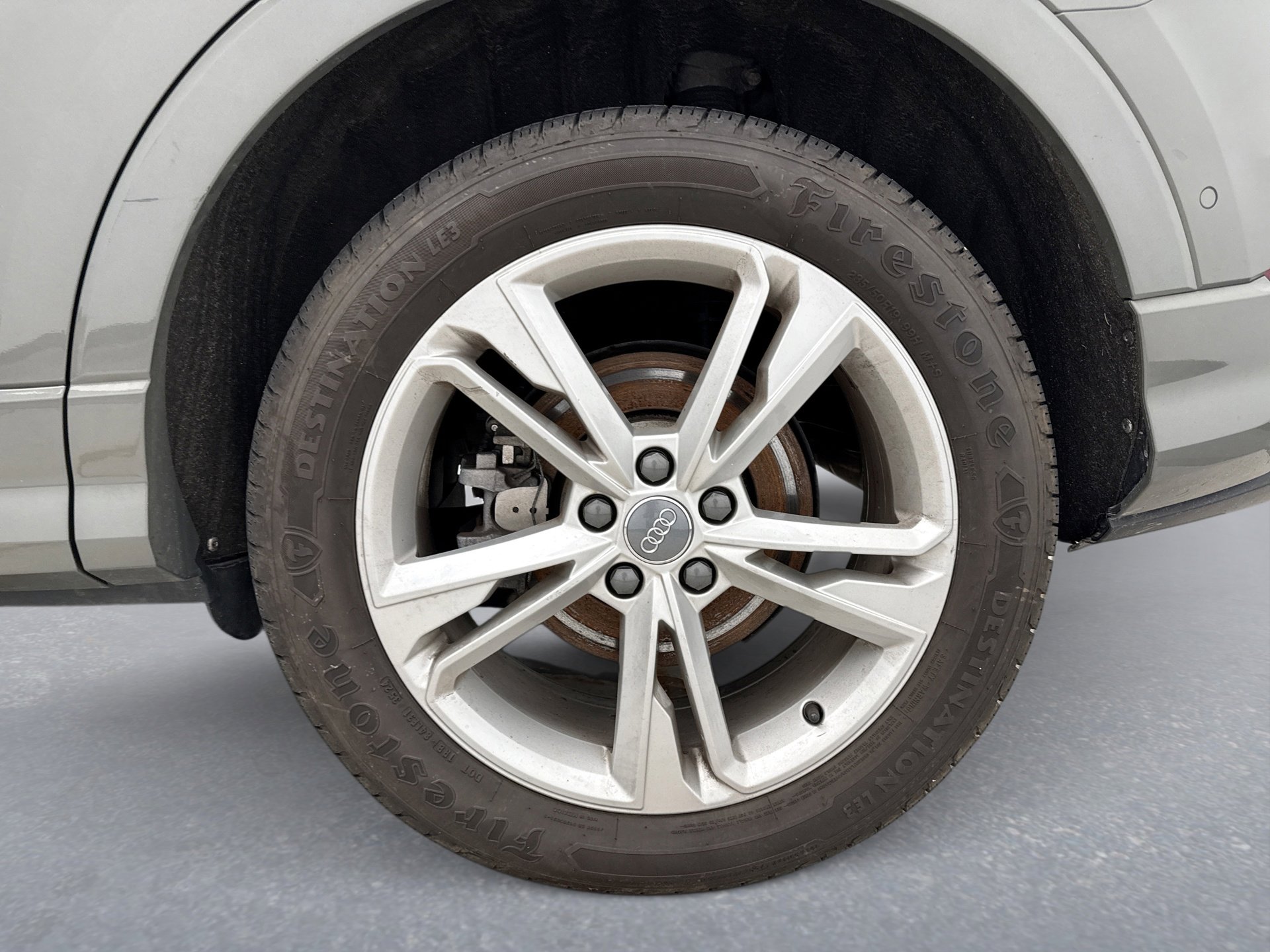 Used 2020 Audi Q3 2.0T Prestige image 13