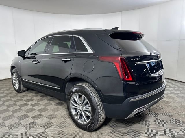 Used 2022 Cadillac XT5 Premium Luxury image 5
