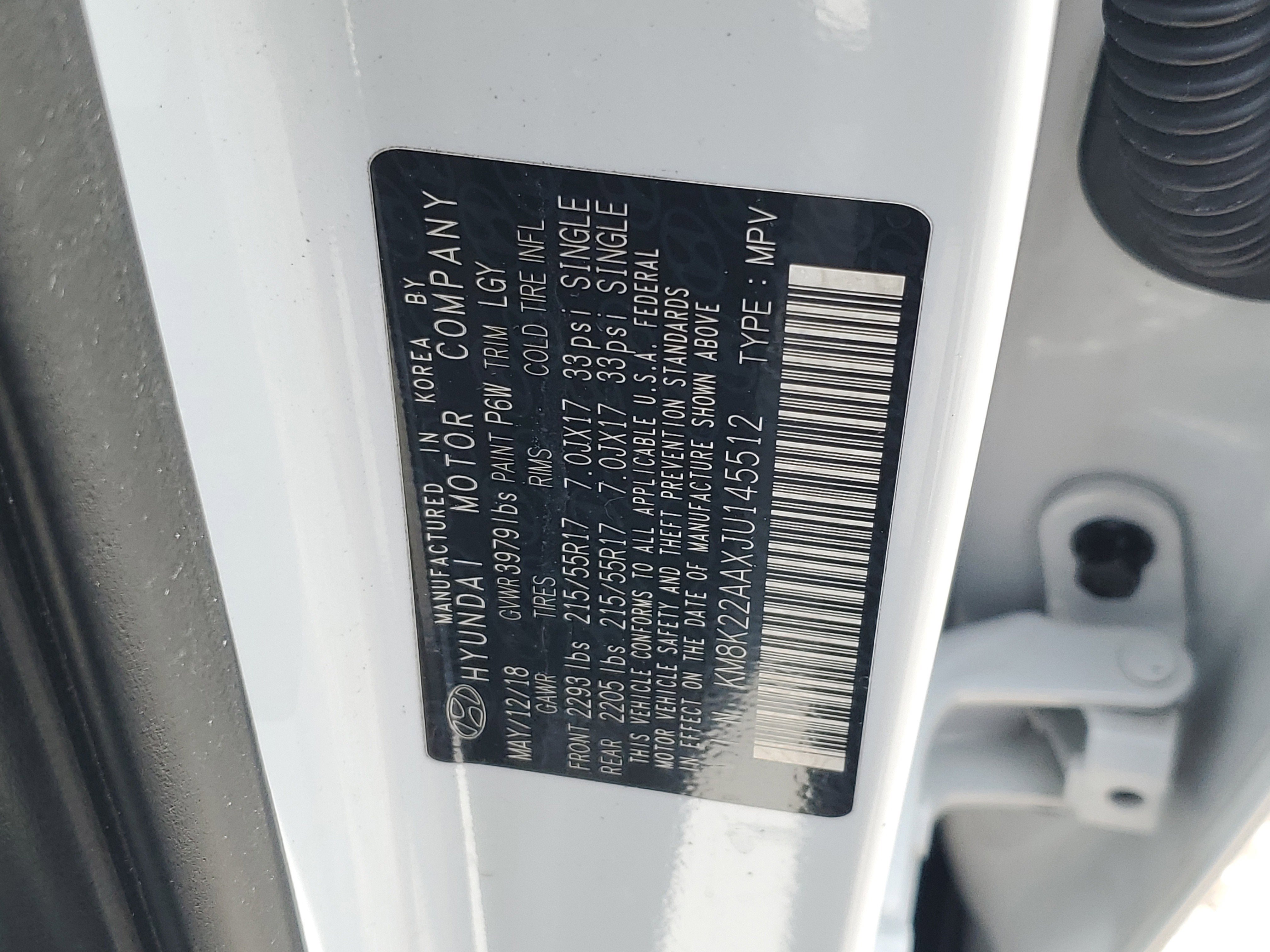 Used 2018 Hyundai Kona SEL FWD image 24