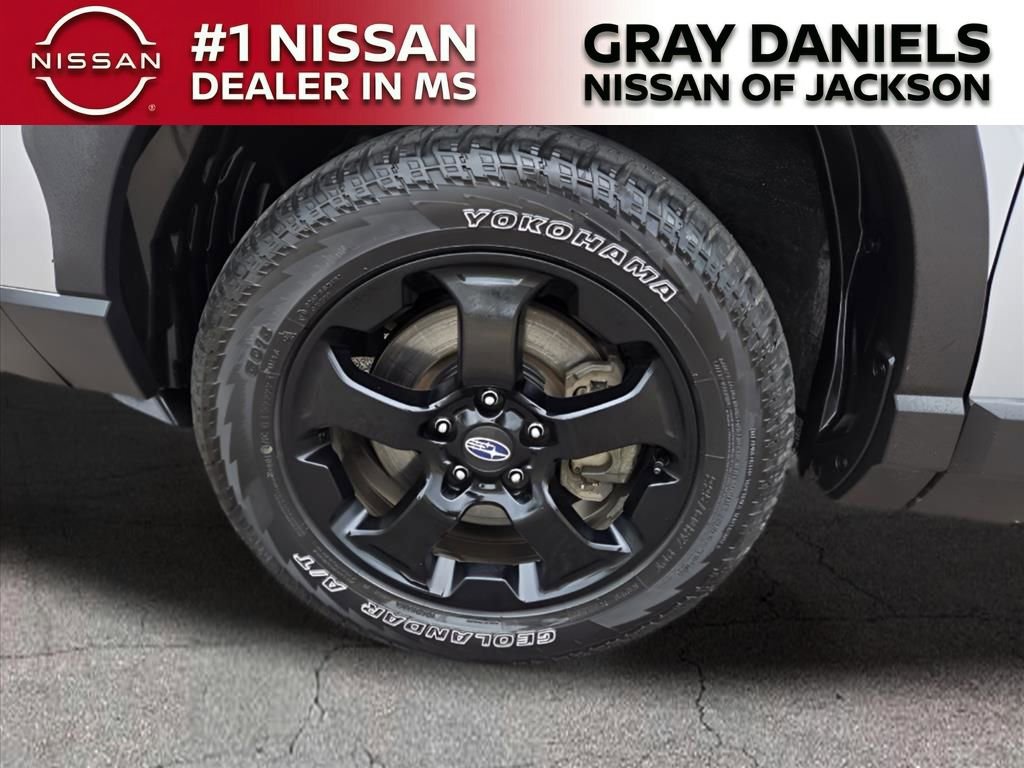 Used 2022 Subaru Forester Wilderness image 28