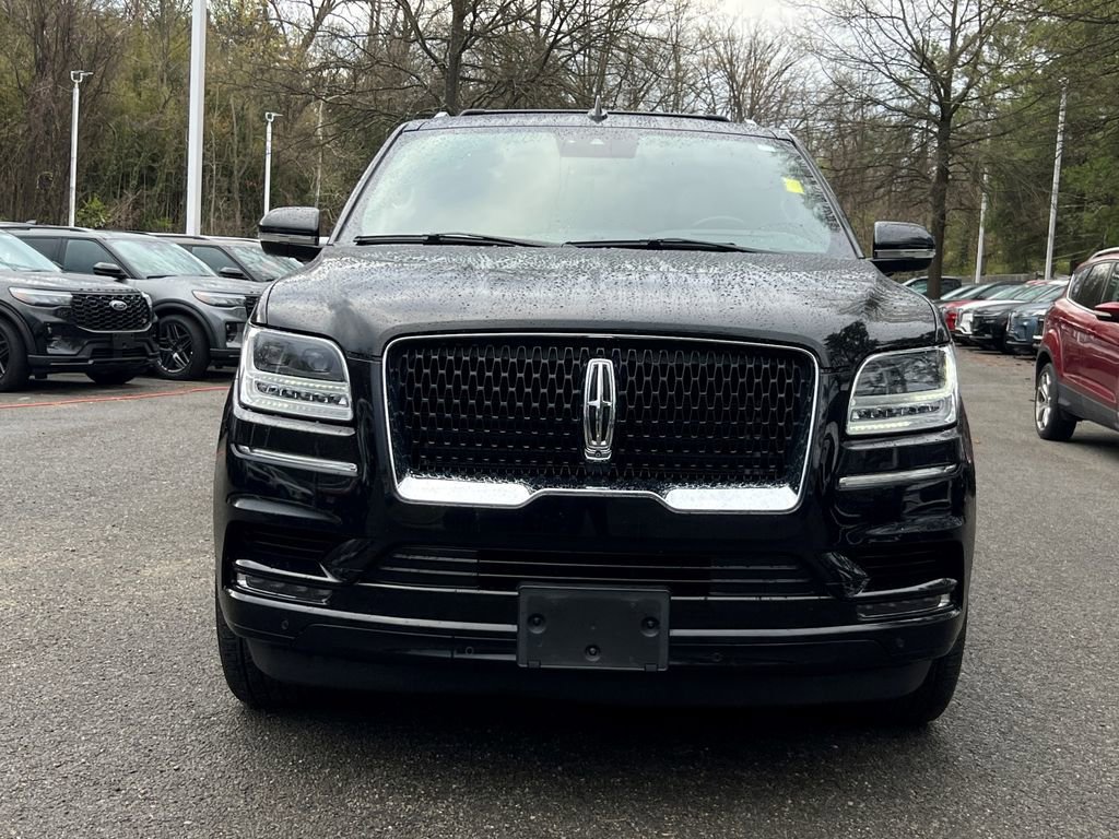 Certified 2021 Lincoln Navigator Reserve image 2