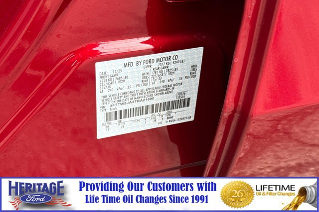 New 2026 Ford Maverick XLT w/ XLT Luxury Package image 26