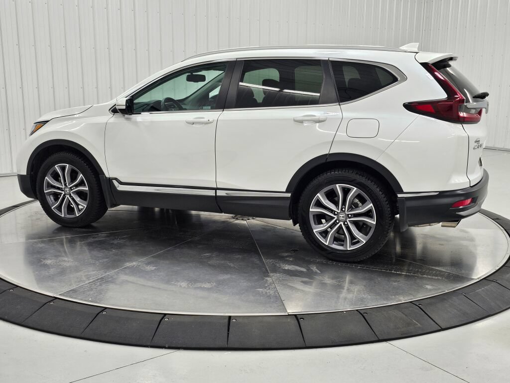 Used 2022 Honda CR-V Touring image 3
