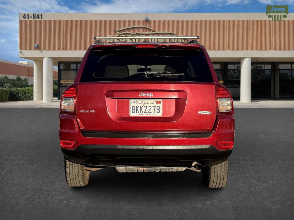 Used 2012 Jeep Compass Latitude image 7