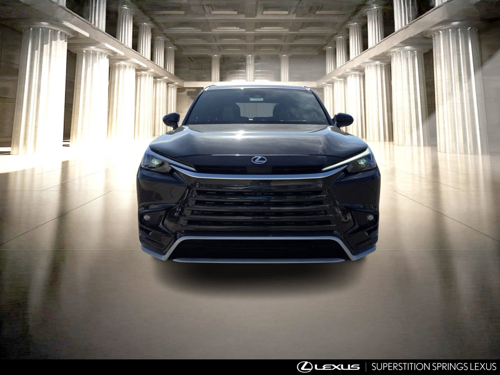 New 2026 Lexus TX 500h AWD image 9