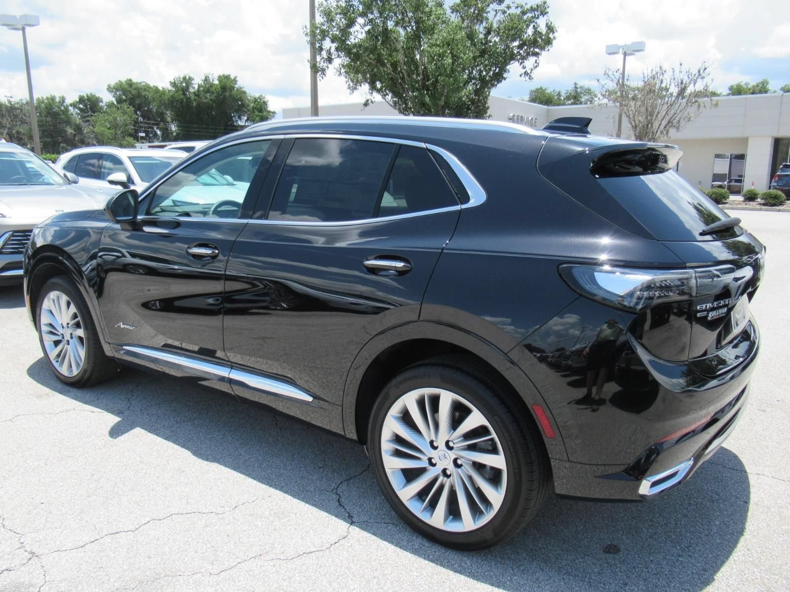 New 2026 Buick Envision Avenir AWD/4WD image 5