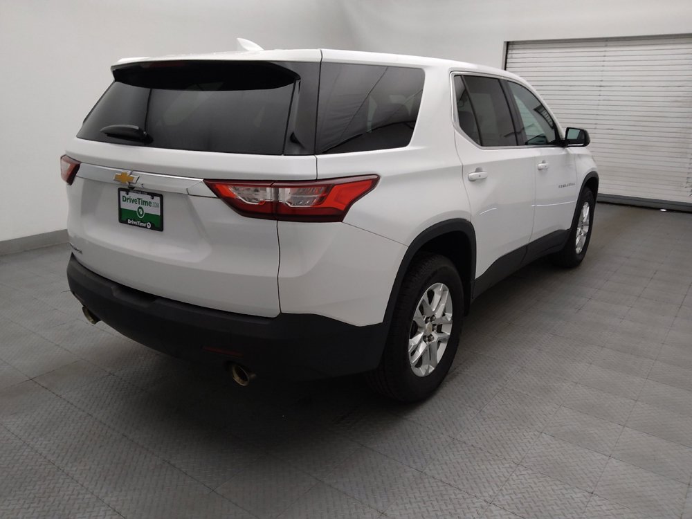 Used 2019 Chevrolet Traverse LS FWD image 9
