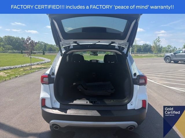 Certified 2023 Ford Escape Active FWD image 14
