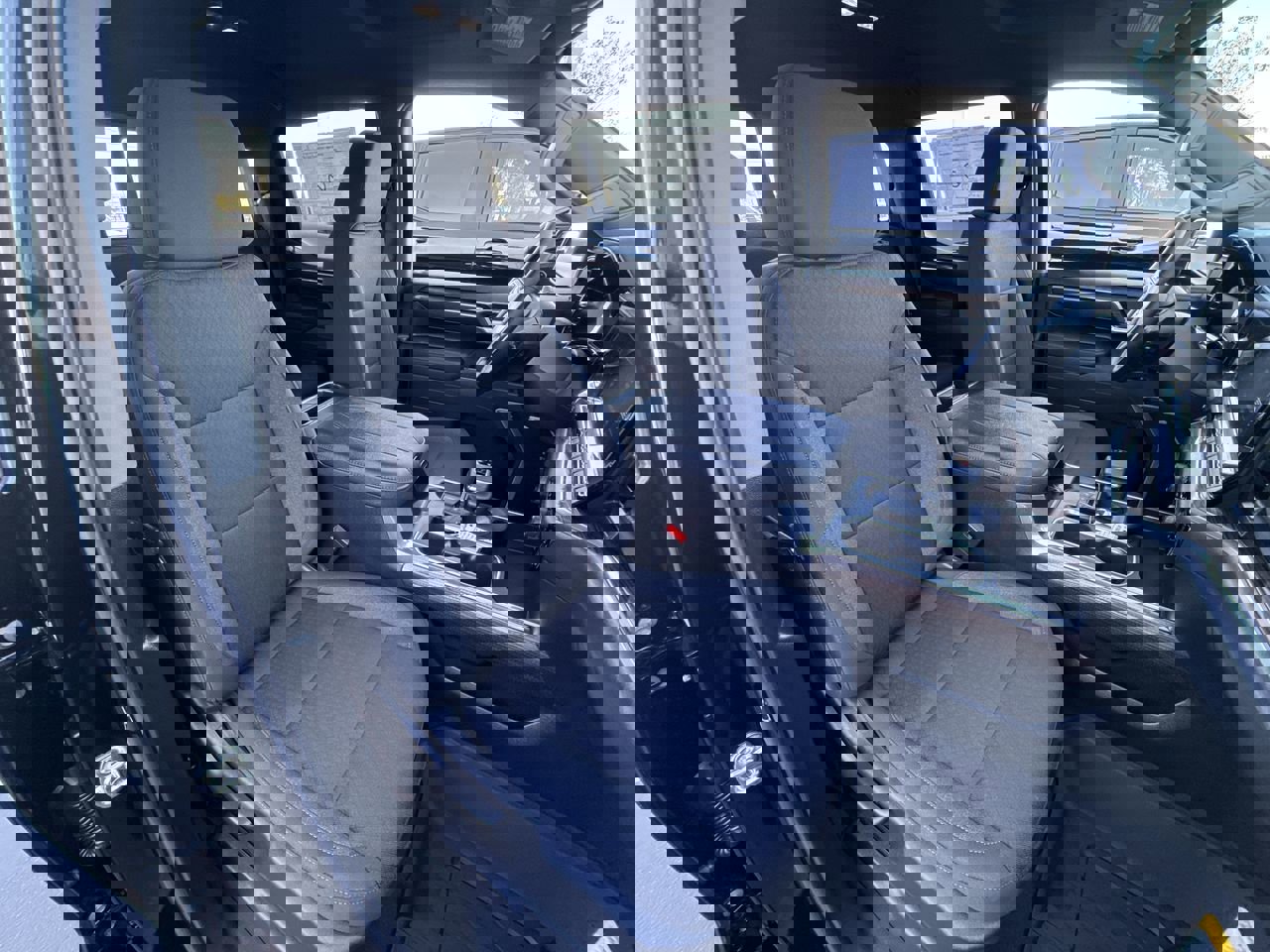 New 2026 Chevrolet Silverado 1500 RST w/ All Star Edition Plus image 27