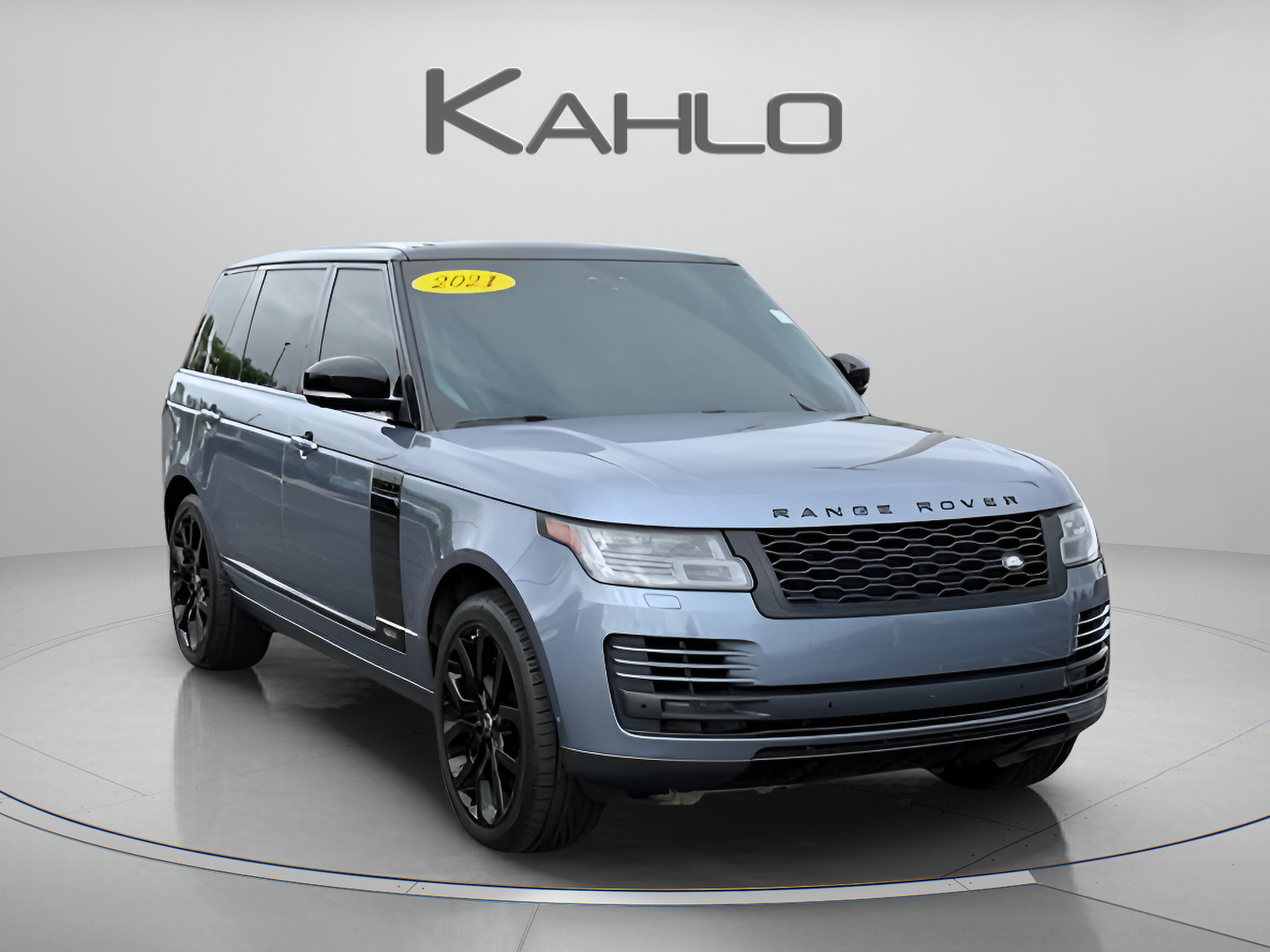 Used 2021 Land Rover Range Rover P525 Westminster Edition LWB AWD/4WD image 7