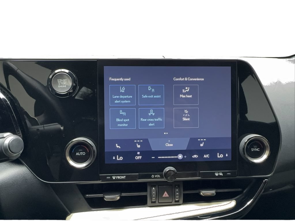 Used 2022 Lexus NX 250 FWD w/ Accessory Package 2 image 48