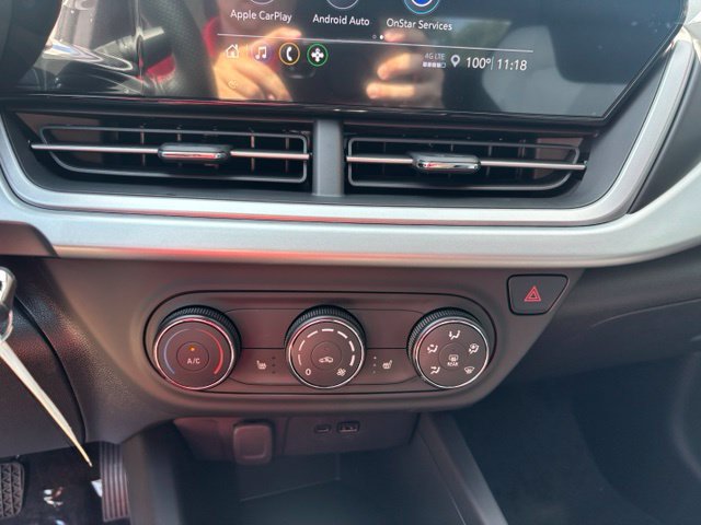 New 2026 Chevrolet Trax RS w/ Driver Confidence Package FWD image 22