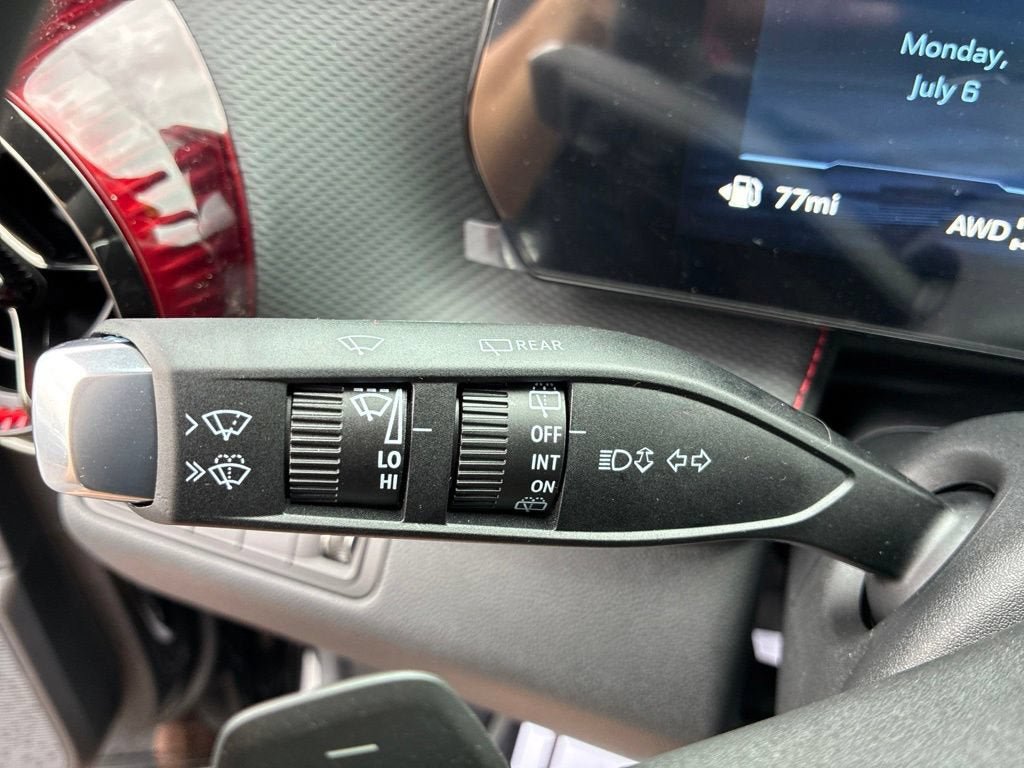 New 2027 Chevrolet Equinox RS w/ Safety and Technology Package AWD/4WD image 18