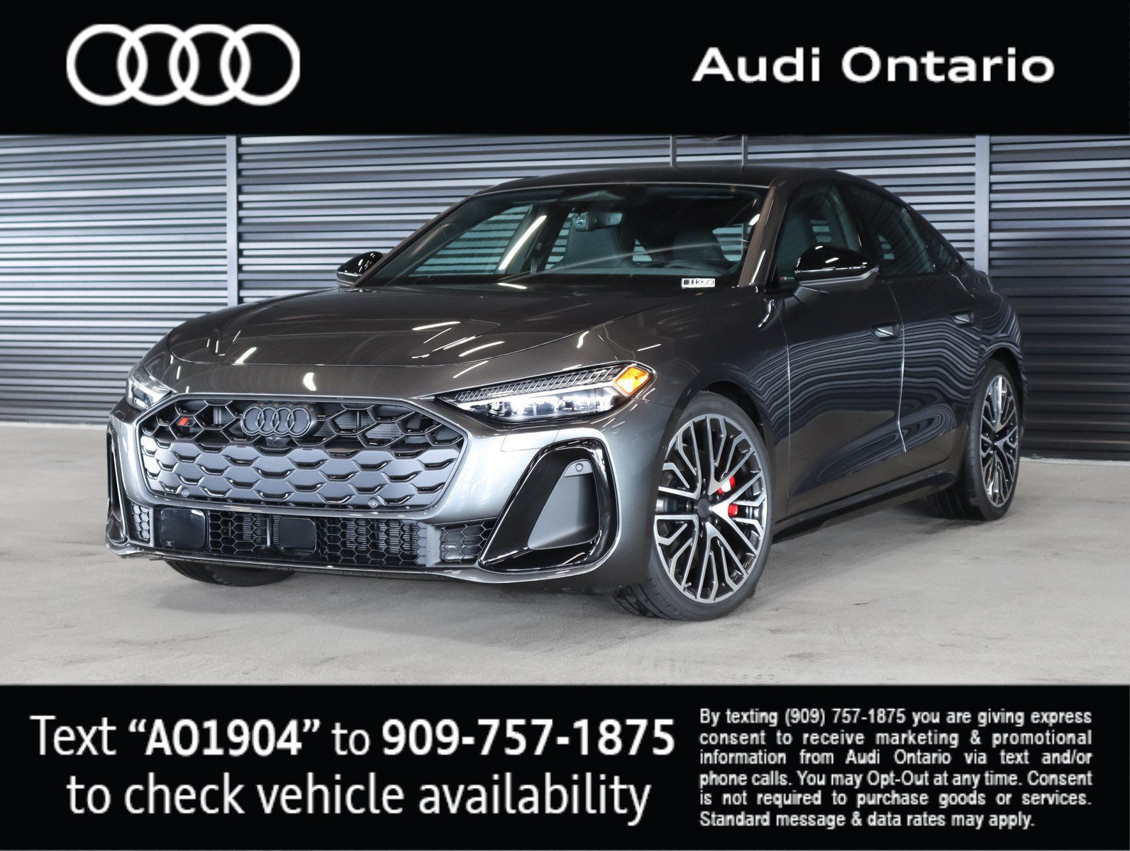 New 2026 Audi S5 Premium Plus AWD/4WD image 1