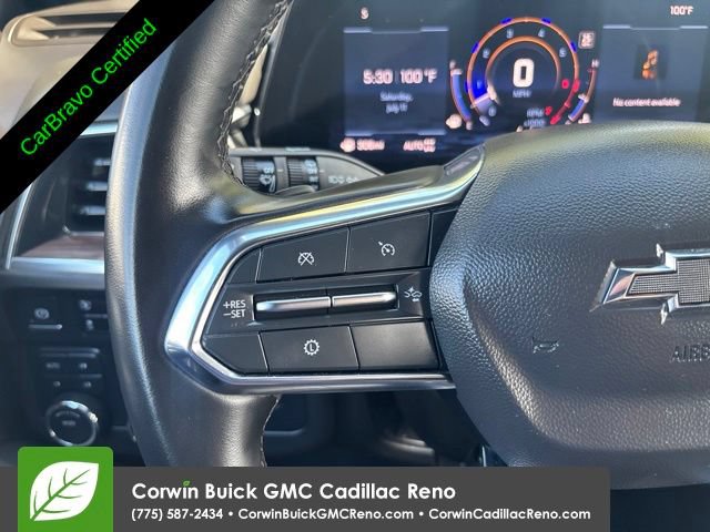Certified 2025 Chevrolet Tahoe Z71 AWD/4WD image 17