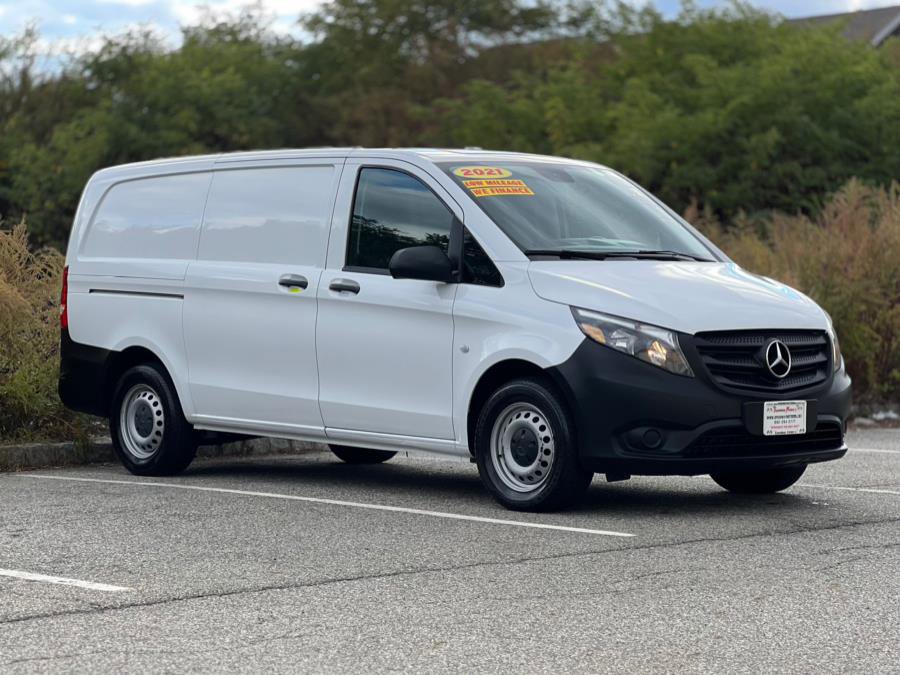 Used 2021 Mercedes-Benz Metris Ranger Partition/ Standard Roo image 2