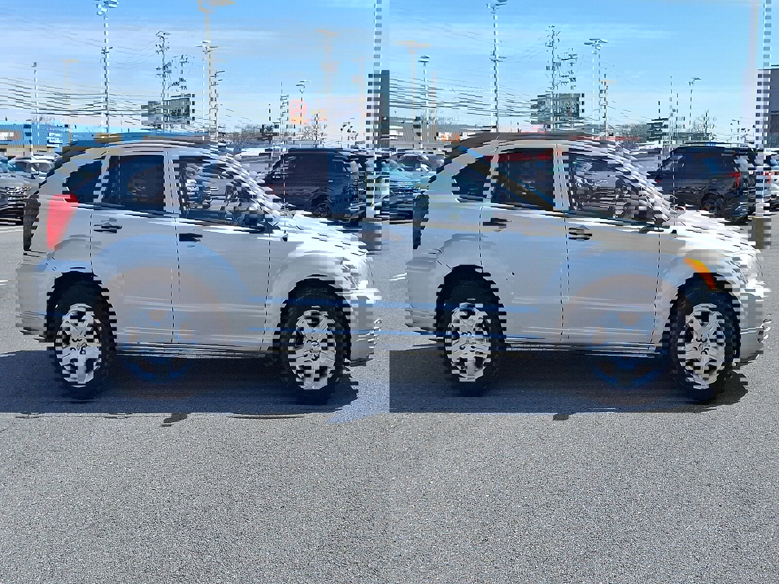 Used 2011 Dodge Caliber Express w/ 17" Aluminum Wheel Group image 4