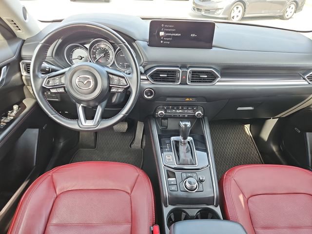 Certified 2023 MAZDA CX-5 Carbon Edition AWD/4WD image 9