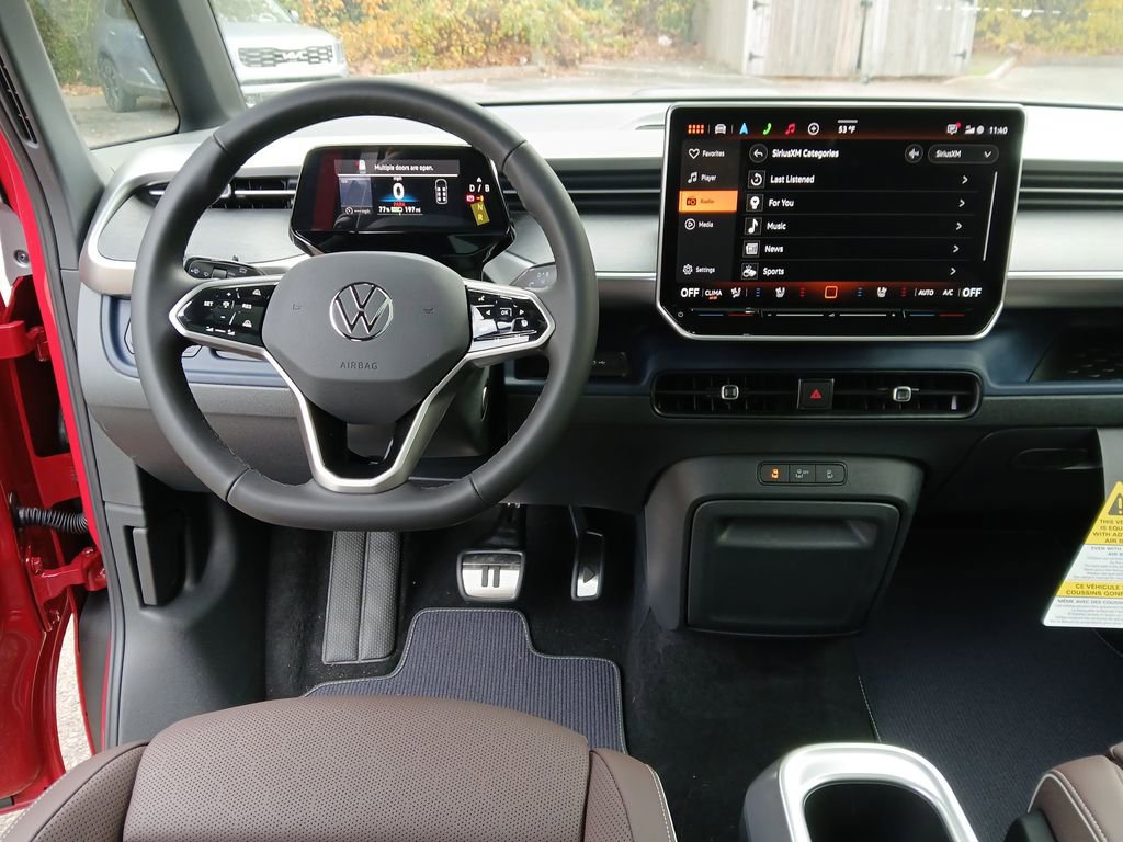 New 2025 Volkswagen ID. Buzz Pro S Plus image 13