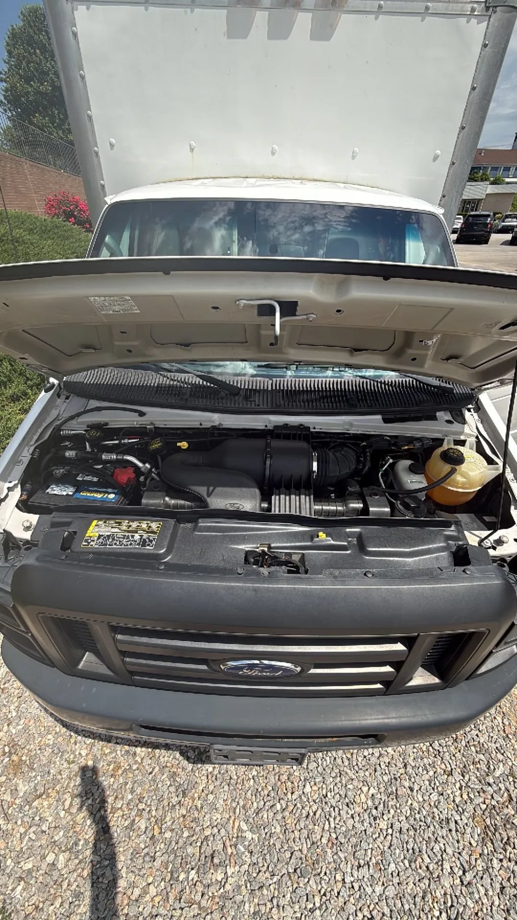 Used 2011 Ford E-450 and Econoline 450 Super Duty RWD image 33